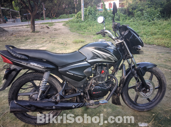Honda shaine 125  2011